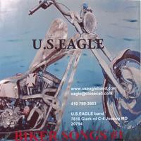 U.S.EAGLE : Biker Songs