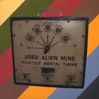 Used Alien Mind : Positive Mental Theme