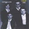 THE USHERS: Ushers live CBGB.288