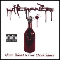 Utterance : Your Blood Is Our Steak Sauce