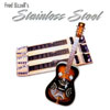 FRED UZZELL: Stainless Steel