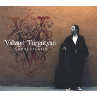 Vahagn Turgutyan : Short Stories