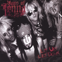 Vains of Jenna : Lit Up/Let Down