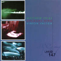 Vinson Valega : Live@147