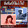 Valerie Johnson & Al B Blue: What Kind Of Blue Is This?