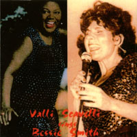 Valli Scavelli : Valli Scavelli sings Bessie Smith