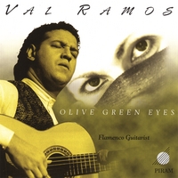 Val Ramos : Olive Green Eyes