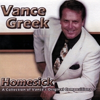 VANCE GREEK: Homesick