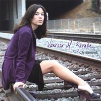 VANESSA M ZARATE: Ornament