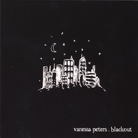 VANESSA PETERS: Blackout