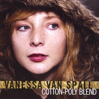 Vanessa Van Spall : Cotton-Poly Blend