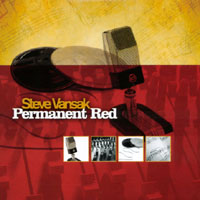 Steve Vansak : Permanent Red (Remastered)
