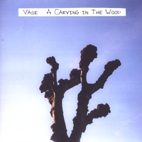 Vase : A Carving In The Wood