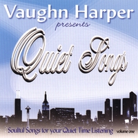 Various : Vaughn Harper Presents: Quiet Songs