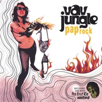 VAV JUNGLE: Pap Rock