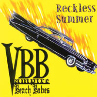 Vampire Beach Babes : Reckless Summer