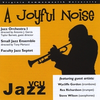 VCU Jazz : A Joyful Noise