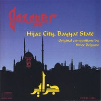 Vince Delgado : Jazayer: Hijaz City, Bayyat State