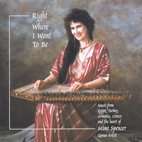 Mimi Spencer & Vince Delgado : Right Where I Want To Be
