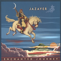 Vince Delgado : Jazayer: Enchanted Journey
