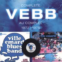 VILLE EMARD BLUES BAND: Complete 1973-1975