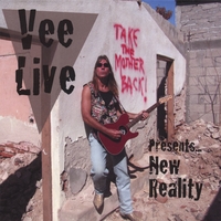 VEE LIVE: New Reality