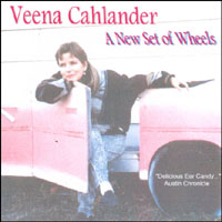 Veena Cahlander : A New Set of Wheels