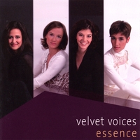 Velvet Voices : Essence