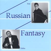 Stas Venglevski & Misha Litvin : Russian Fantasy
