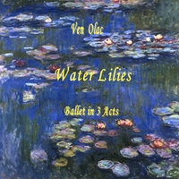 Ven Olac : Water Lilies