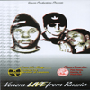 VENOM PRODUCTIONS: venom live from russia-DVD