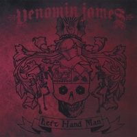 Venomin James : Left Hand Man