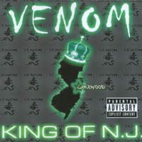 Venom : King Of N.J.