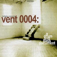 Tar Baby Presents : vENT 0004- a drum and bass document