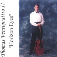 THOMAS VENTIQUATTRO II: Horizon Eyes