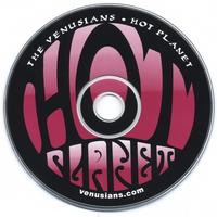The Venusians : Hot Planet