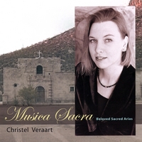 CHRISTEL VERAART: Musica Sacra