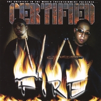 KAOS AND VERB : Certified Fire