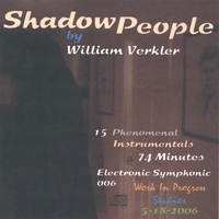 William Verkler : Shadow People