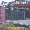 WILLIAM VERKLER: Sound Effects SE005