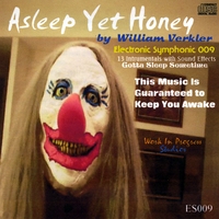 William Verkler : Asleep Yet Honey