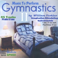 William Verkler : Music to Perform Gymnastics II