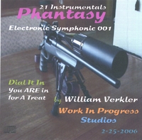 William Verkler : Phantasy