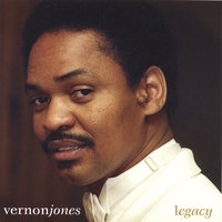 Vernon Jones : VernonJones/Legacy