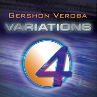 Gershon Veroba : Variations 4