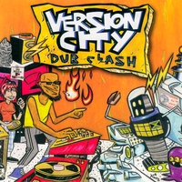 Version City Rockers : Version City Dub Clash