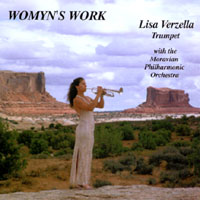 Lisa Verzella : Womyn's Work