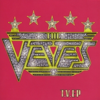 THE VETTES: T.V. EP