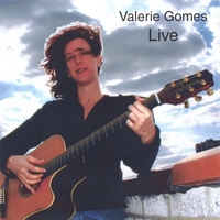 Valerie Gomes : Valerie Gomes Live