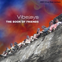 Vibejays : The Book of Friends